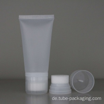 100ml-200ml kosmetischer Kunststoffschlauch für die Handcreme-Verpackung